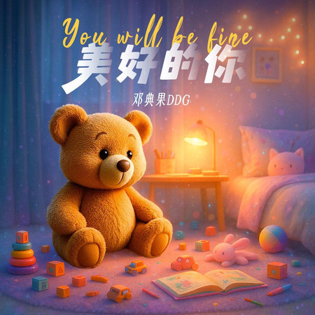 You will be fine(美好的你)