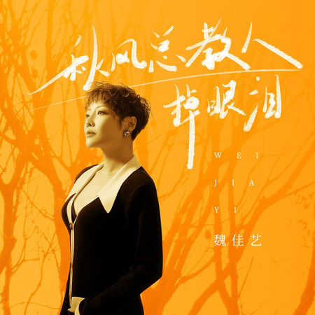 秋風總教人掉眼淚