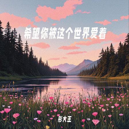 希望你被這個世界愛着