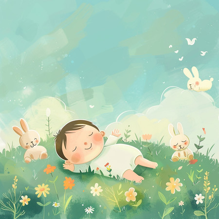 Baby Sleep : Gentle Harp Lullabies