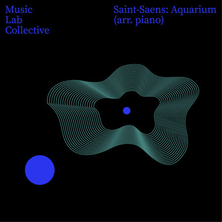 Saint-Saens: Aquarium (Arr. Piano)