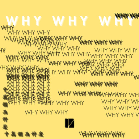 十萬個為什麼 WHY WHY WHY