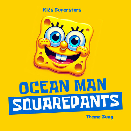 Ocean Man - SpongeBob Square Pants Theme (Instrumental)