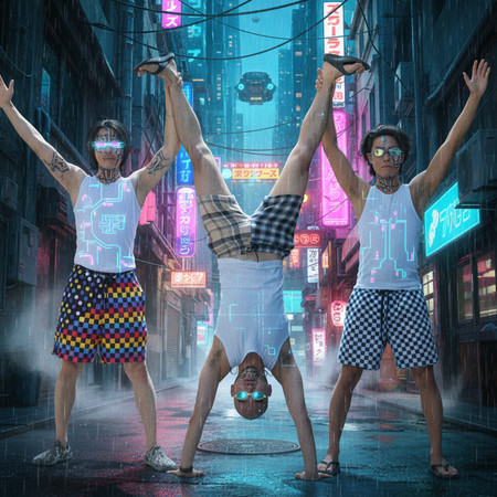 earth Defense Force (Phonk Remix)