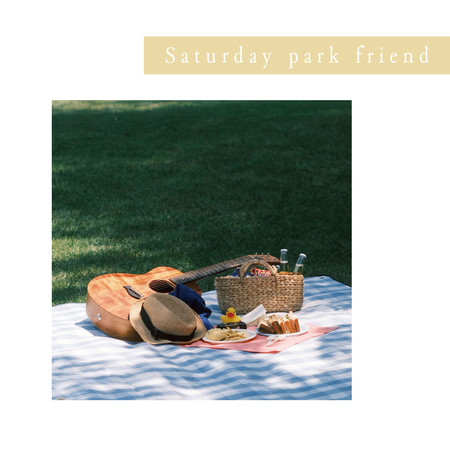 Saturday park friend