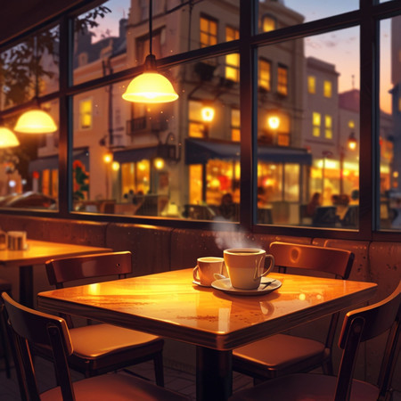 微醺咖啡廳 讓時光慢下來