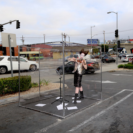 Is Anybody Out There?