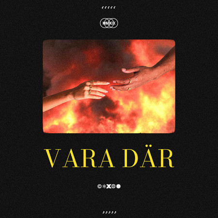 Vara där