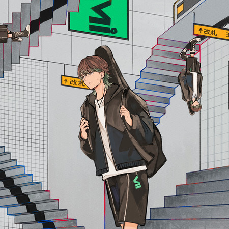 專輯封面