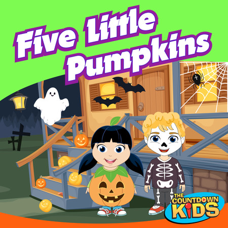 Five Little Pumpkins