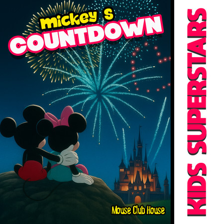 Mickey's Countdown - Mouse Club House (New Years Eve Edition)