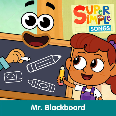 Mr. Blackboard