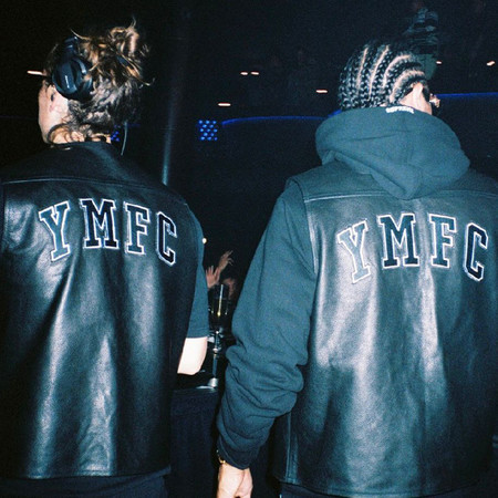 Ridin' Thru The City (Extended Mix)