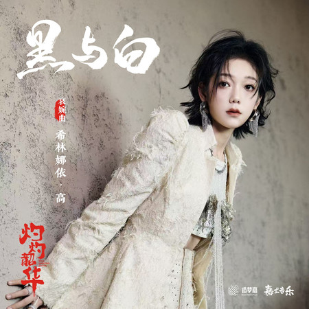 黑與白(電視劇《灼灼韶華》哀婉曲)