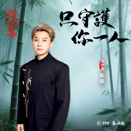 只守護你一人(電視劇《灼灼韶華》溫情曲)