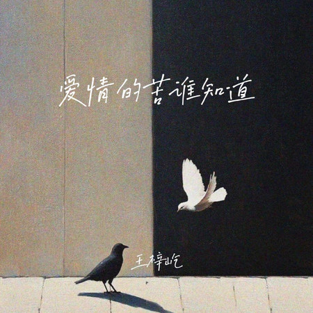 愛情的苦誰知道