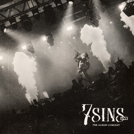7sins: the album concert (live)