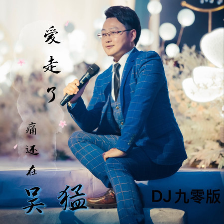 愛走了痛還在 (DJ九零版)