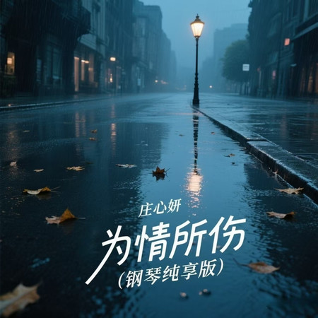 爲情所傷 (鋼琴純享版)