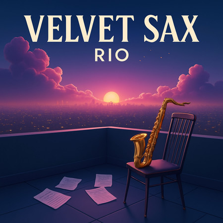 Velvet Sax