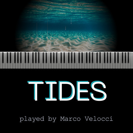 Tides (Soft Felt Piano)