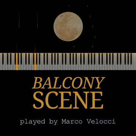 Balcony Scene (from "Romeo and Juliet") (Soft Felt Piano)
