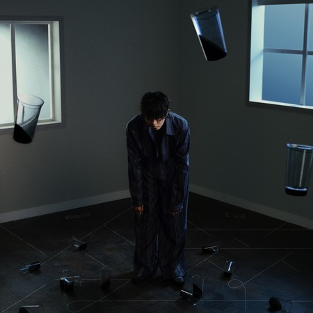 冷萃（Whiskey Ice）