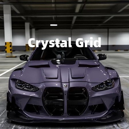 Crystal Grid