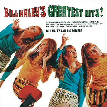 Bill Haley's Greatest Hits