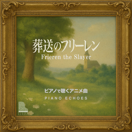 Frieren the Slayer by Piano Echoes
