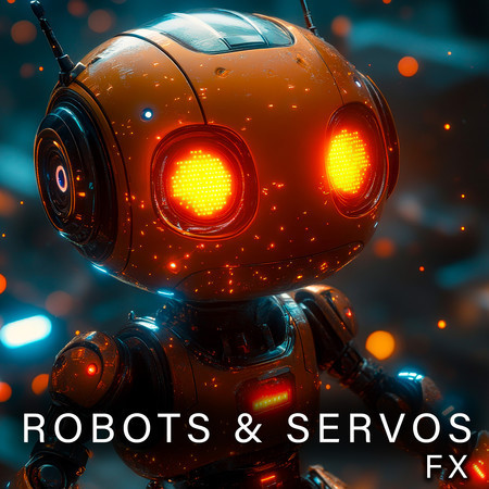 Robots and Servos FX