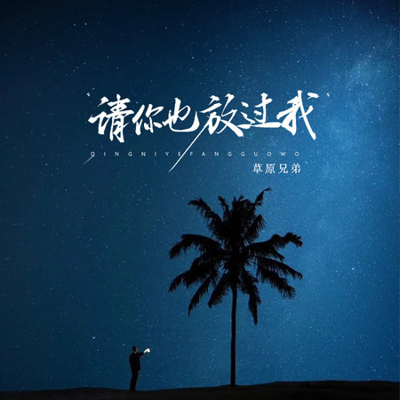 請你也放過我 (DJ鐵柱版伴奏)