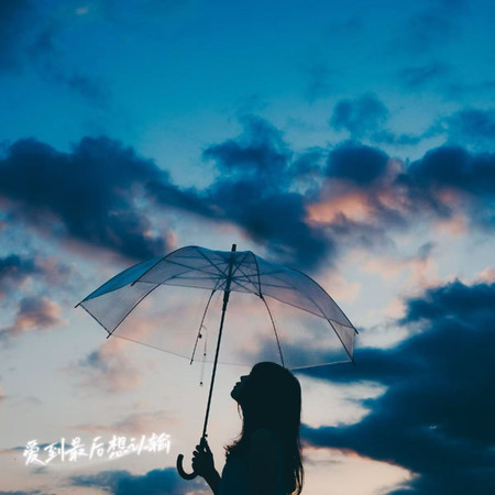 愛到最後想認輸