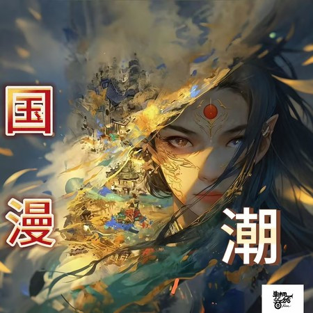 國漫▪潮