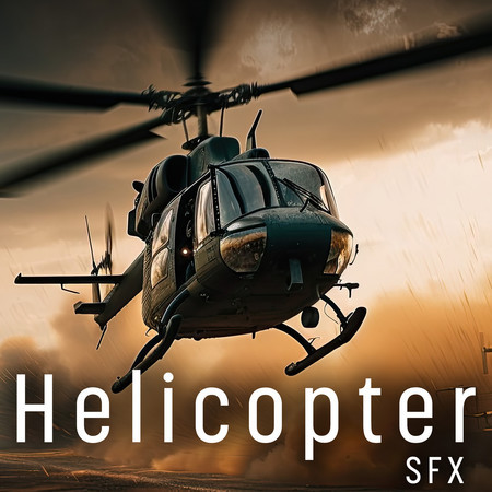 Helicopters SFX