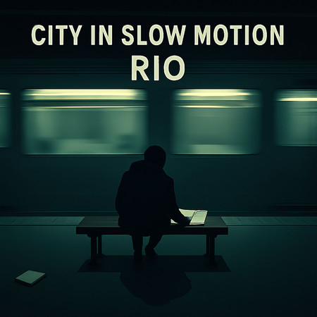 City In Slow Motion