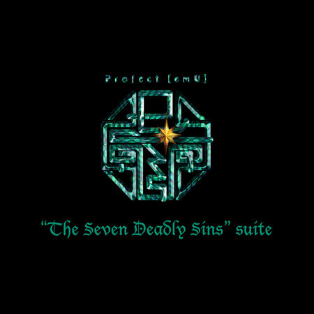 The Seven Deadly Sins suite
