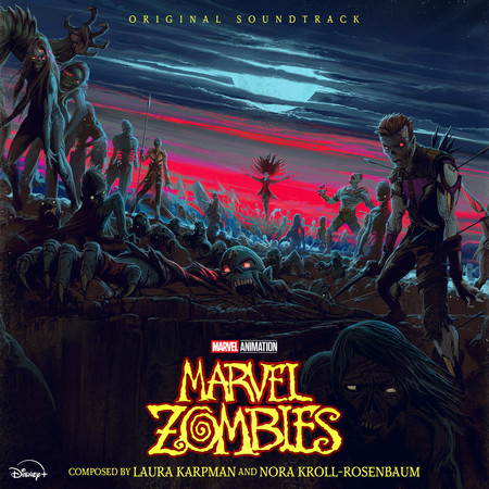 Marvel Zombies (Original Soundtrack)