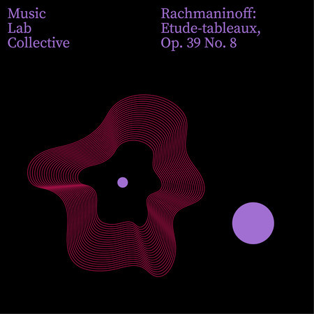 Rachmaninoff: Etude-tableaux, Op. 39 No. 8
