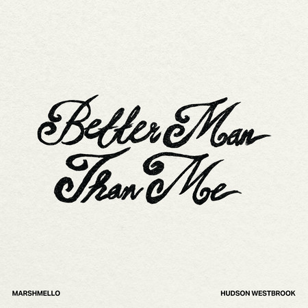 Better Man Than Me