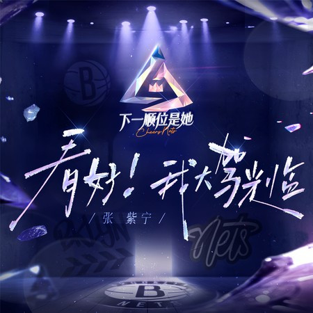 看好！我大駕光臨 (節目《下一順位是她》主題曲)