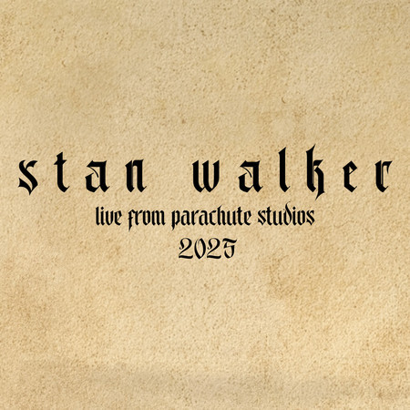 Live From Parachute Studios, 2025