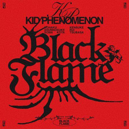 Black Flame