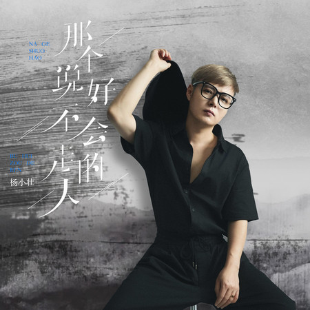 那個說好不會走的人