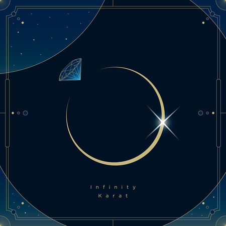 Infinity karat