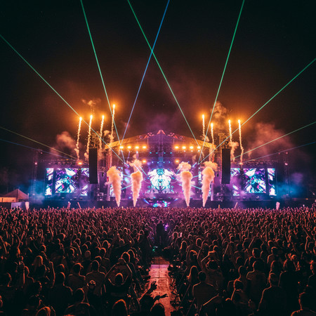 J.I Presents: The EDM Show