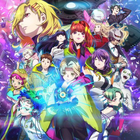 TV anime "GNOSIA" Original Soundtrack (Pre-release)