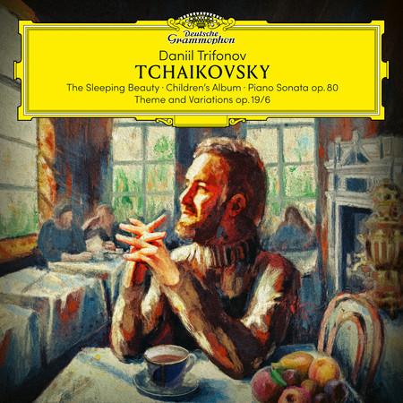 Tchaikovsky: The Sleeping Beauty; Children's Album; Piano Sonata, Op. 80; Theme and Variations, Op. 19/6