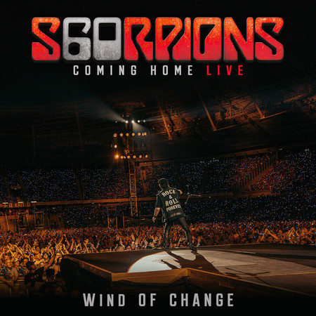 Wind Of Change (Coming Home Live)
