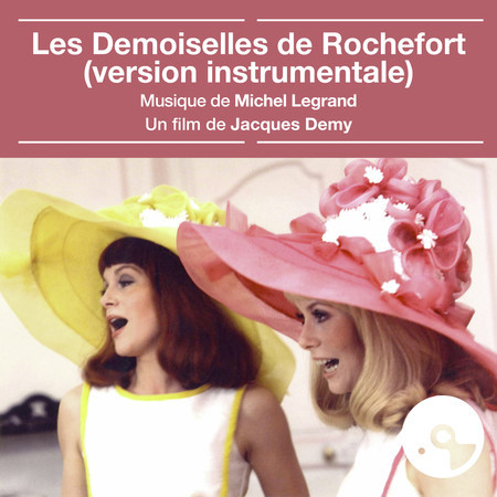 Les demoiselles de Rochefort (Version instrumentale / Bande originale du film)